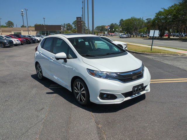 Used 2018 Honda Fit EX-L image 3