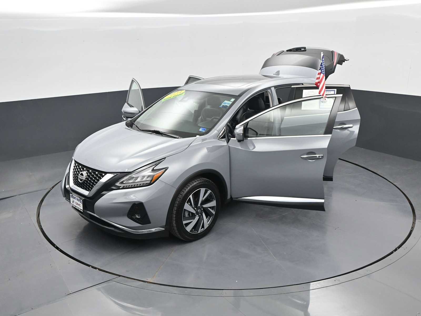 Used 2023 Nissan Murano SL w/ SL Moonroof Package AWD/4WD image 43