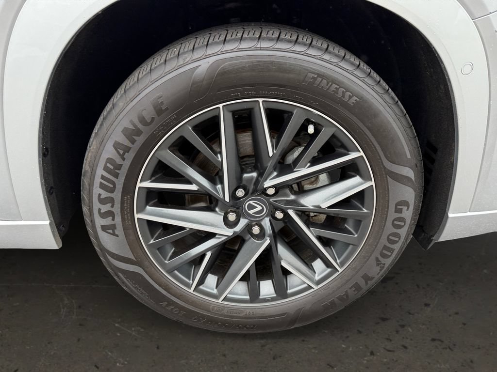 Certified 2024 Lexus TX 350 AWD w/ Technology Package image 28