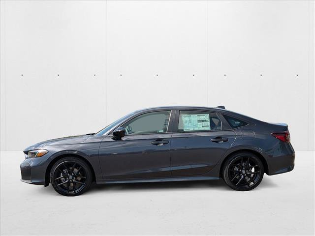 New 2026 Honda Civic FWD Hybrid Sedan image 5