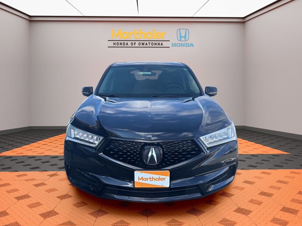 Used 2020 Acura MDX SH-AWD w/ Technology Package image 7