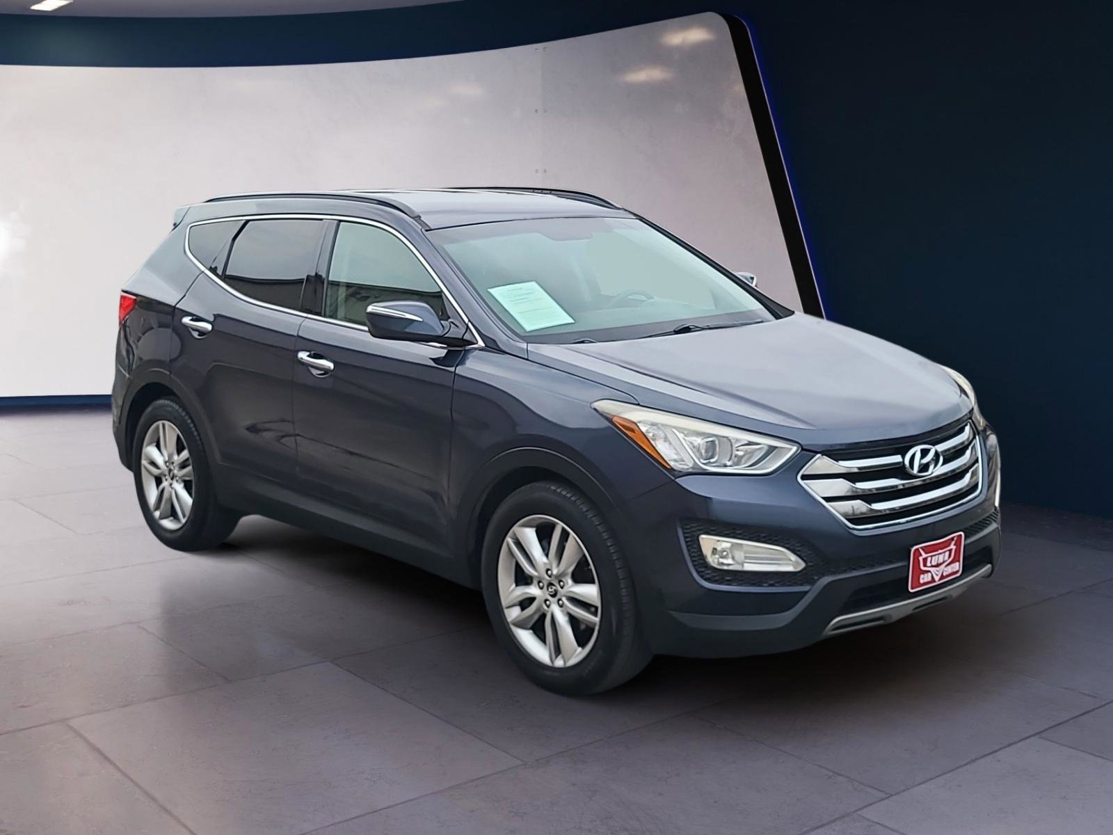 Used 2014 Hyundai Santa Fe Sport 2.0T w/ Navigation Package 06 AWD/4WD image 7