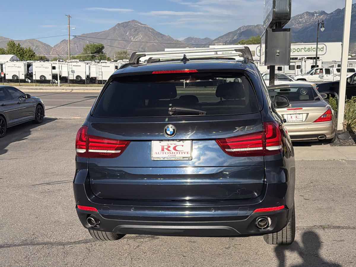 Used 2014 BMW X5 xDrive35d AWD/4WD image 4
