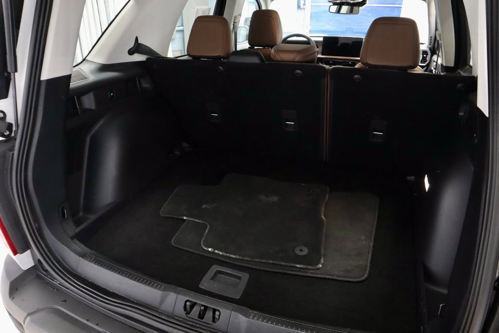 Certified 2025 Ford Bronco Sport Outer Banks w/ Outer Banks Tech Package+ image 13