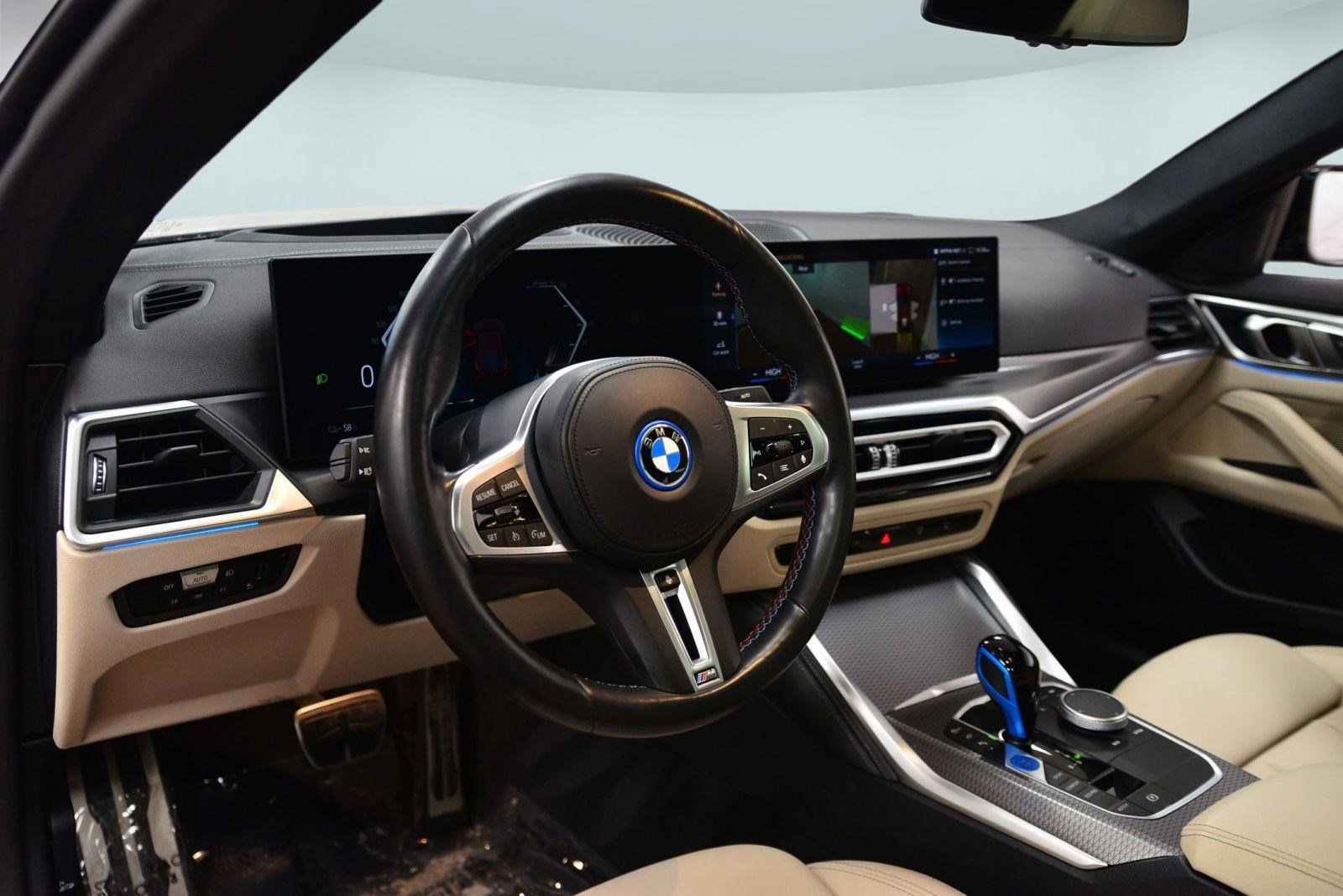 Certified 2023 BMW i4 M50 w/ Premium Package image 4