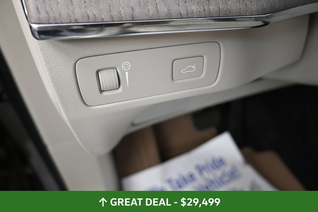 Used 2021 Volvo XC90 T6 Inscription AWD/4WD image 32
