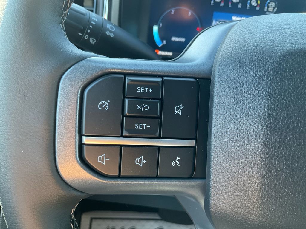 New 2026 Ford F250 Lariat w/ Black Appearance Package image 20