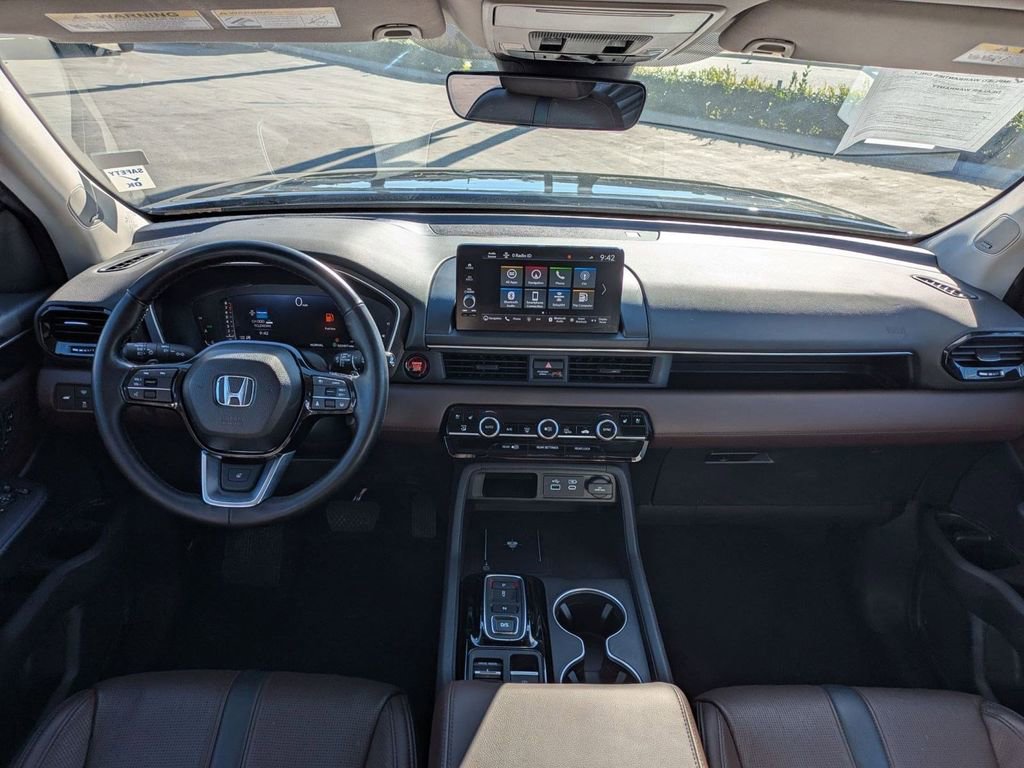 Certified 2023 Honda Pilot Elite image 15