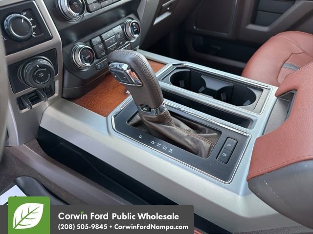 Used 2019 Ford F150 King Ranch w/ Equipment Group 601A Luxury image 22