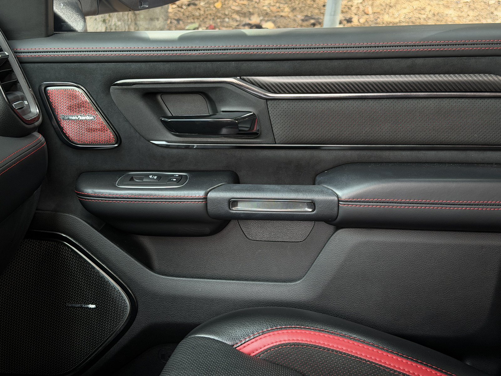 Used 2023 RAM 1500 TRX w/ TRX Level 2 Equipment Group AWD/4WD image 35
