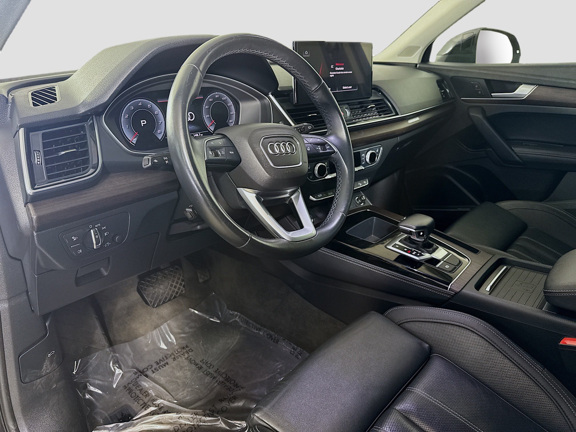 Used 2021 Audi Q5 2.0T Premium Plus w/ Premium Plus Package AWD/4WD image 23