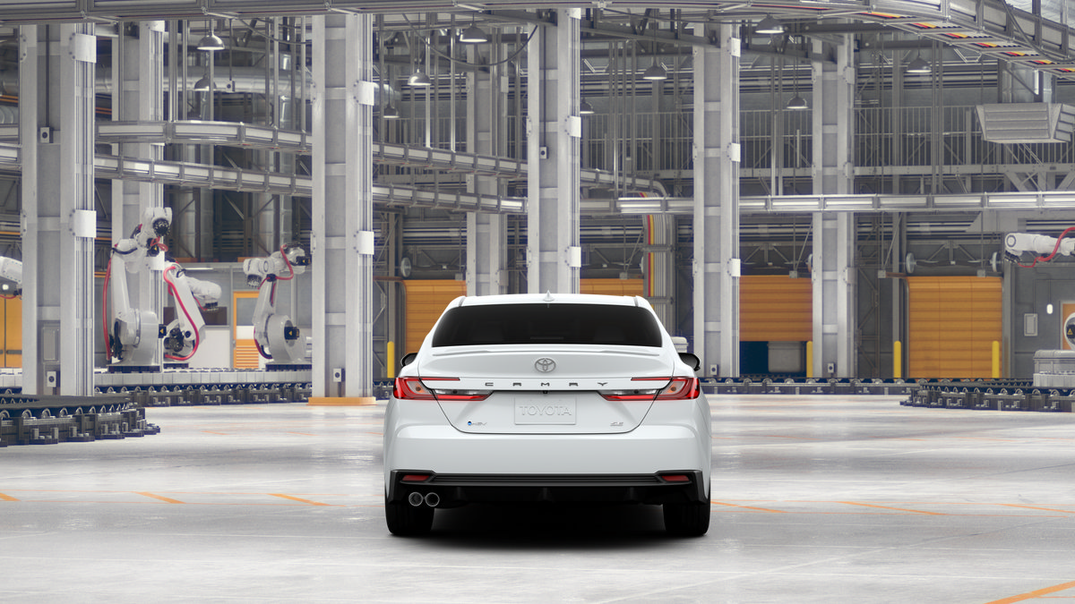 New 2026 Toyota Camry SE w/ Convenience Package FWD image 10
