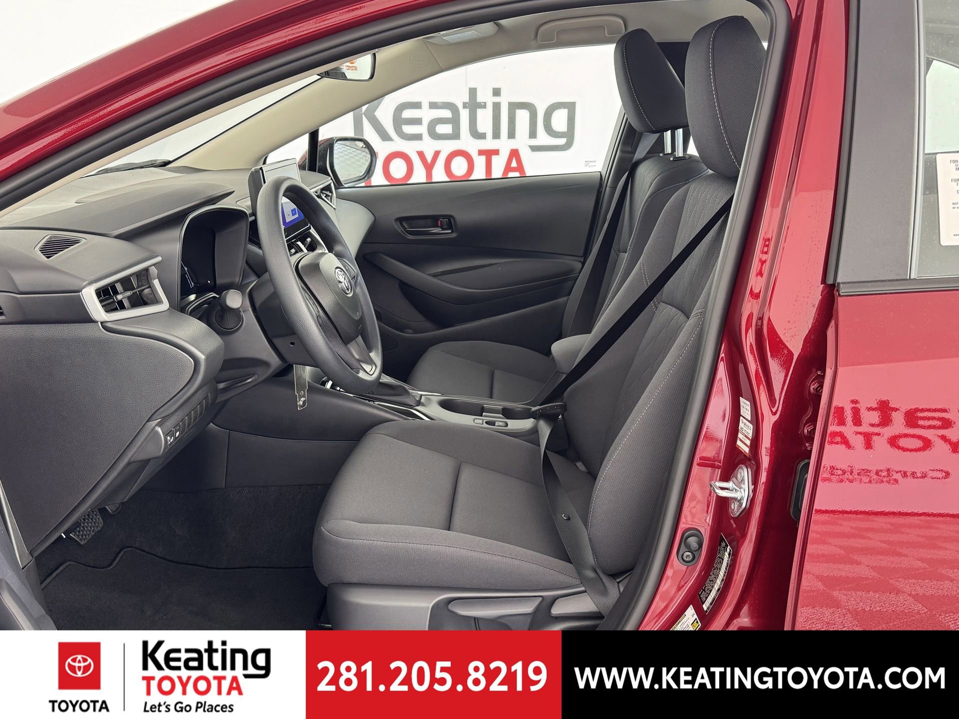 New 2026 Toyota Corolla LE image 5