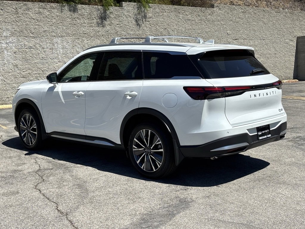 New 2026 INFINITI QX60 Luxe w/ Cargo Package image 6