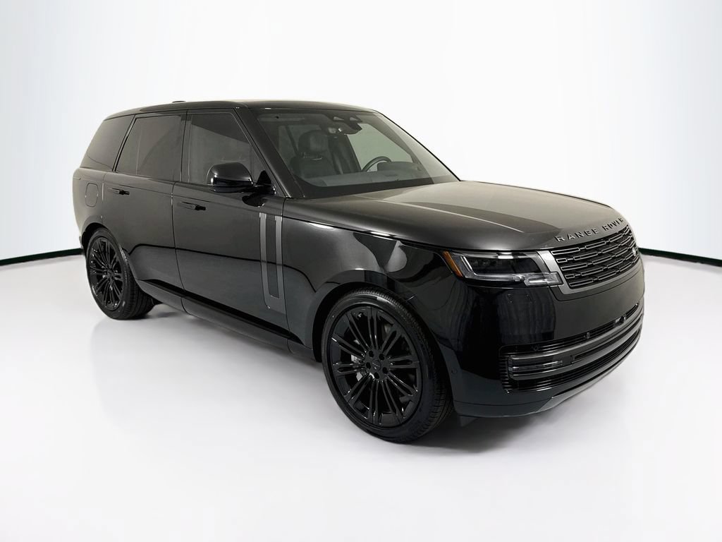 New 2026 Land Rover Range Rover SE AWD/4WD image 3