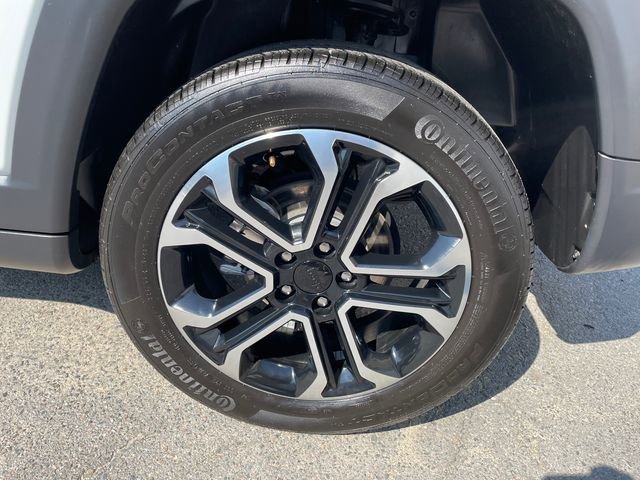 Used 2022 Jeep Compass Limited image 18