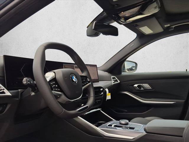 New 2026 BMW 330i xDrive Sedan w/ Premium Package AWD/4WD image 3