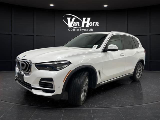 Used 2022 BMW X5 xDrive40i w/ Premium Package image 7