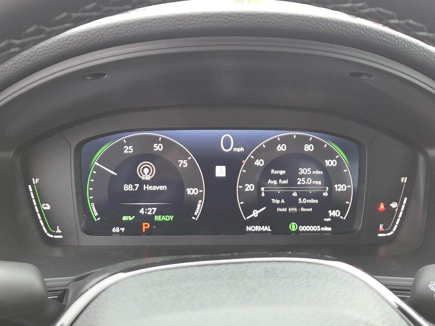 New 2026 Honda Civic Sport Touring image 27