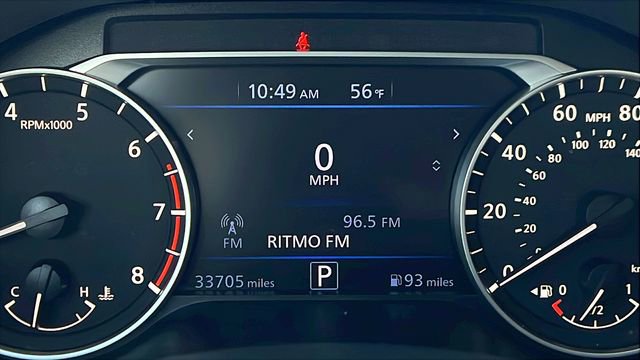 Used 2022 Nissan Altima 2.5 SV image 28