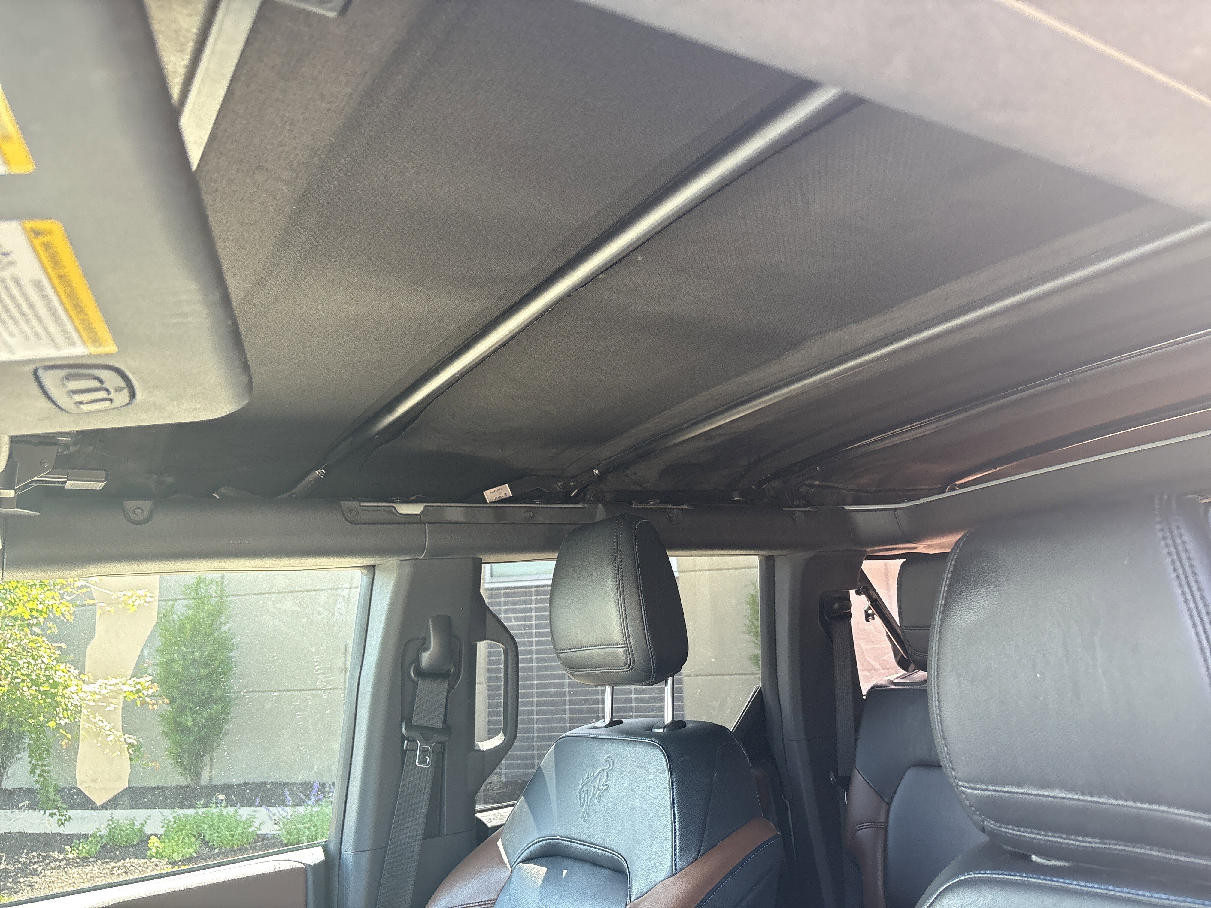 Used 2021 Ford Bronco Outer Banks AWD/4WD image 28