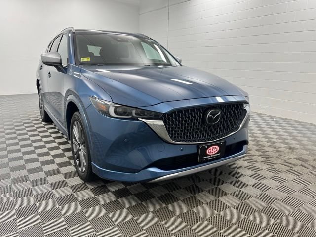 Used 2024 MAZDA CX-5 Signature AWD/4WD image 1