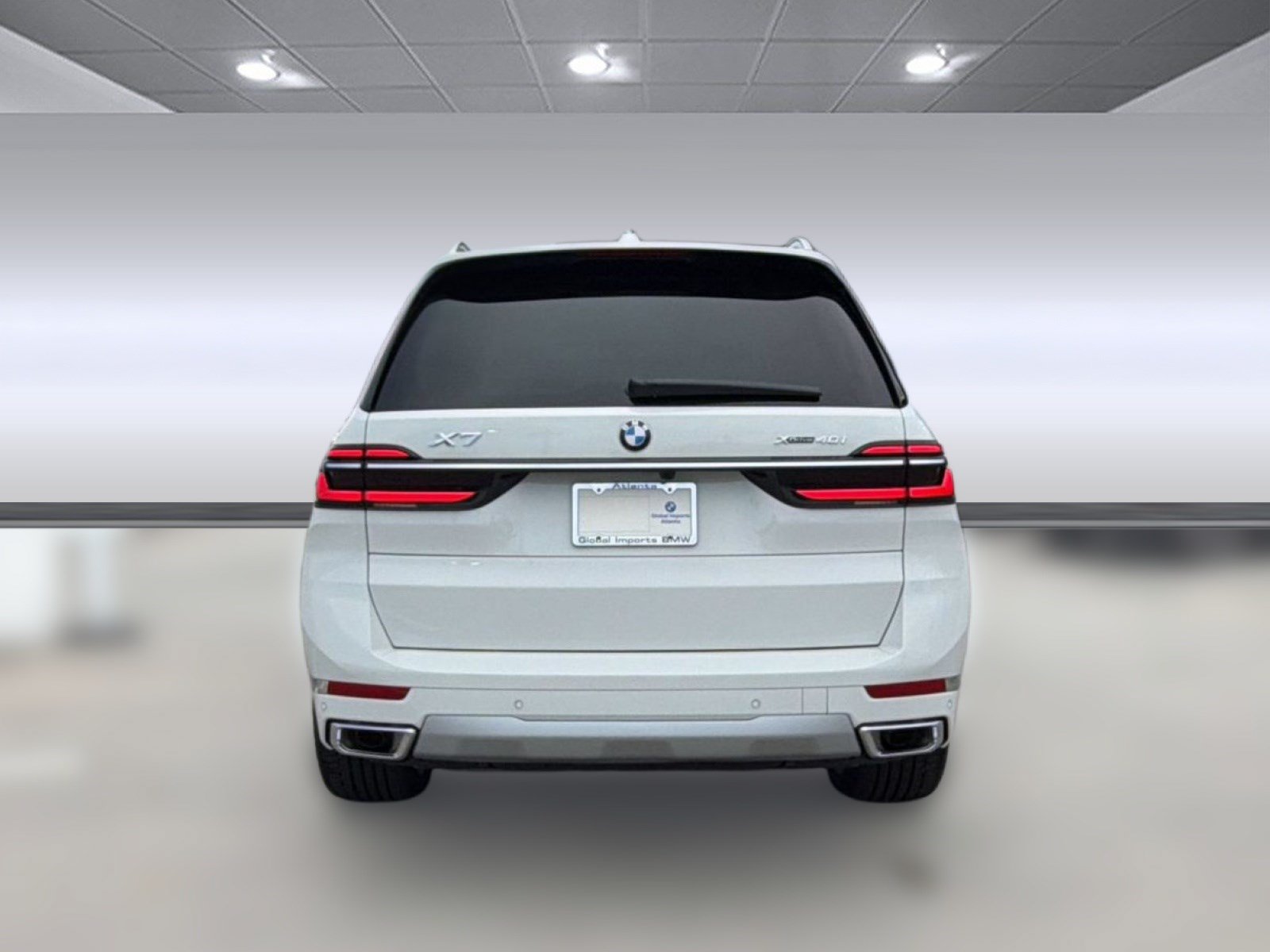 New 2027 BMW X7 xDrive40i AWD/4WD image 9