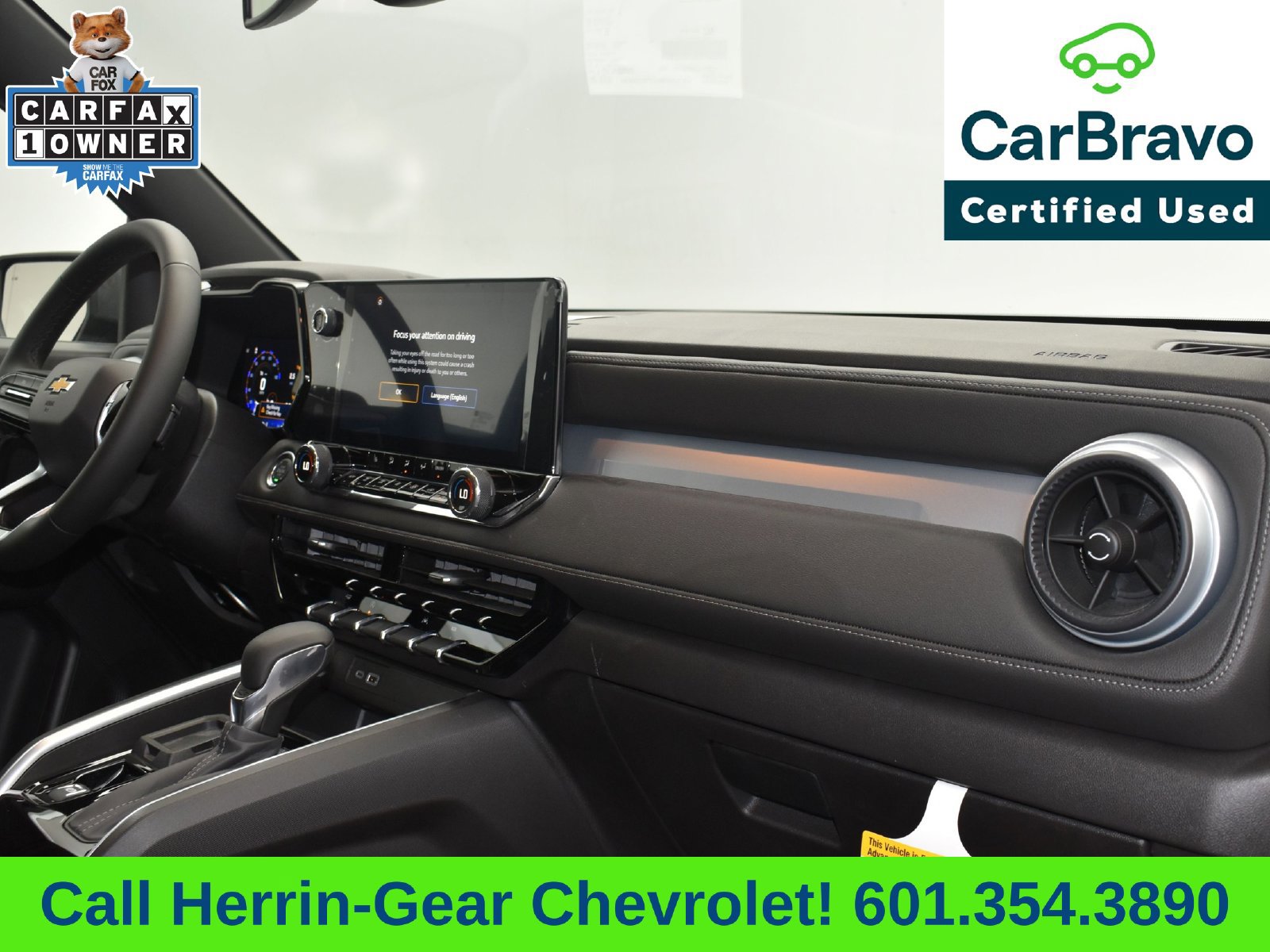 Used 2026 Chevrolet Colorado LT w/ Advanced Trailering Package RWD image 21