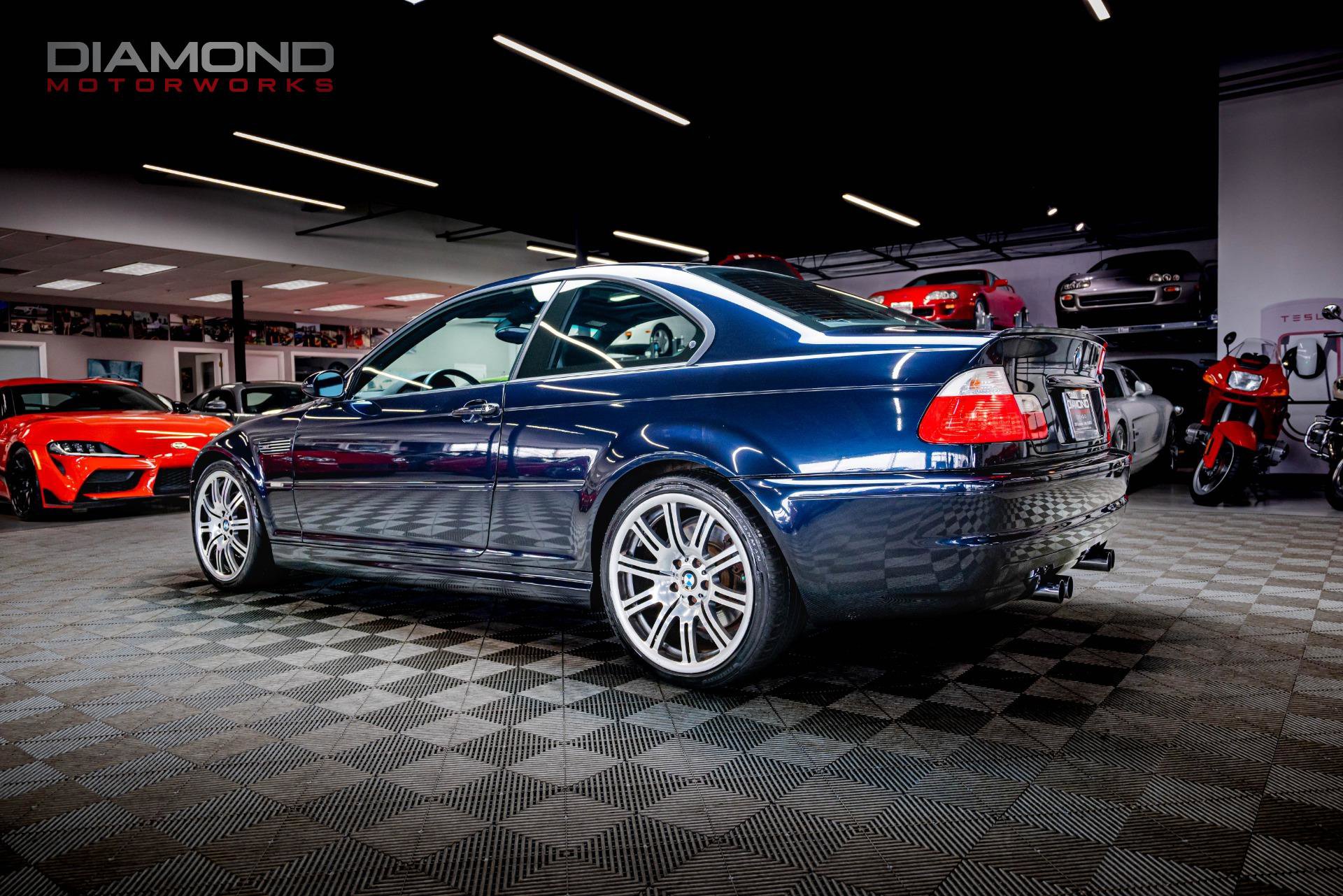 Used 2001 BMW M3 Coupe image 18