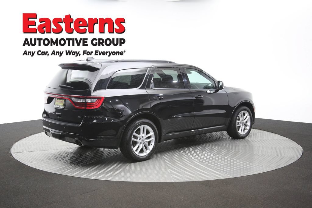 Used 2024 Dodge Durango GT RWD image 43
