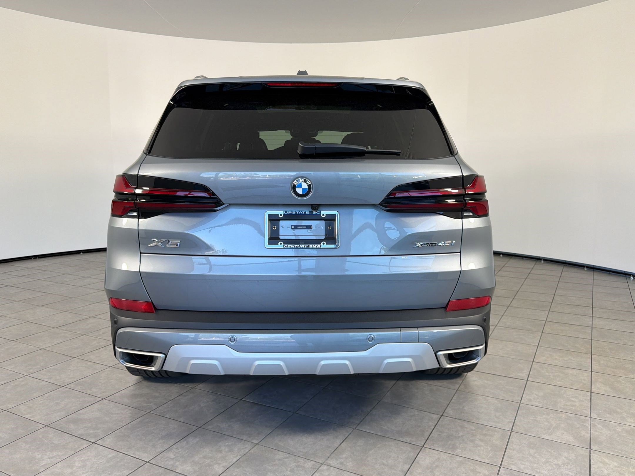 Certified 2026 BMW X5 xDrive40i AWD/4WD image 10