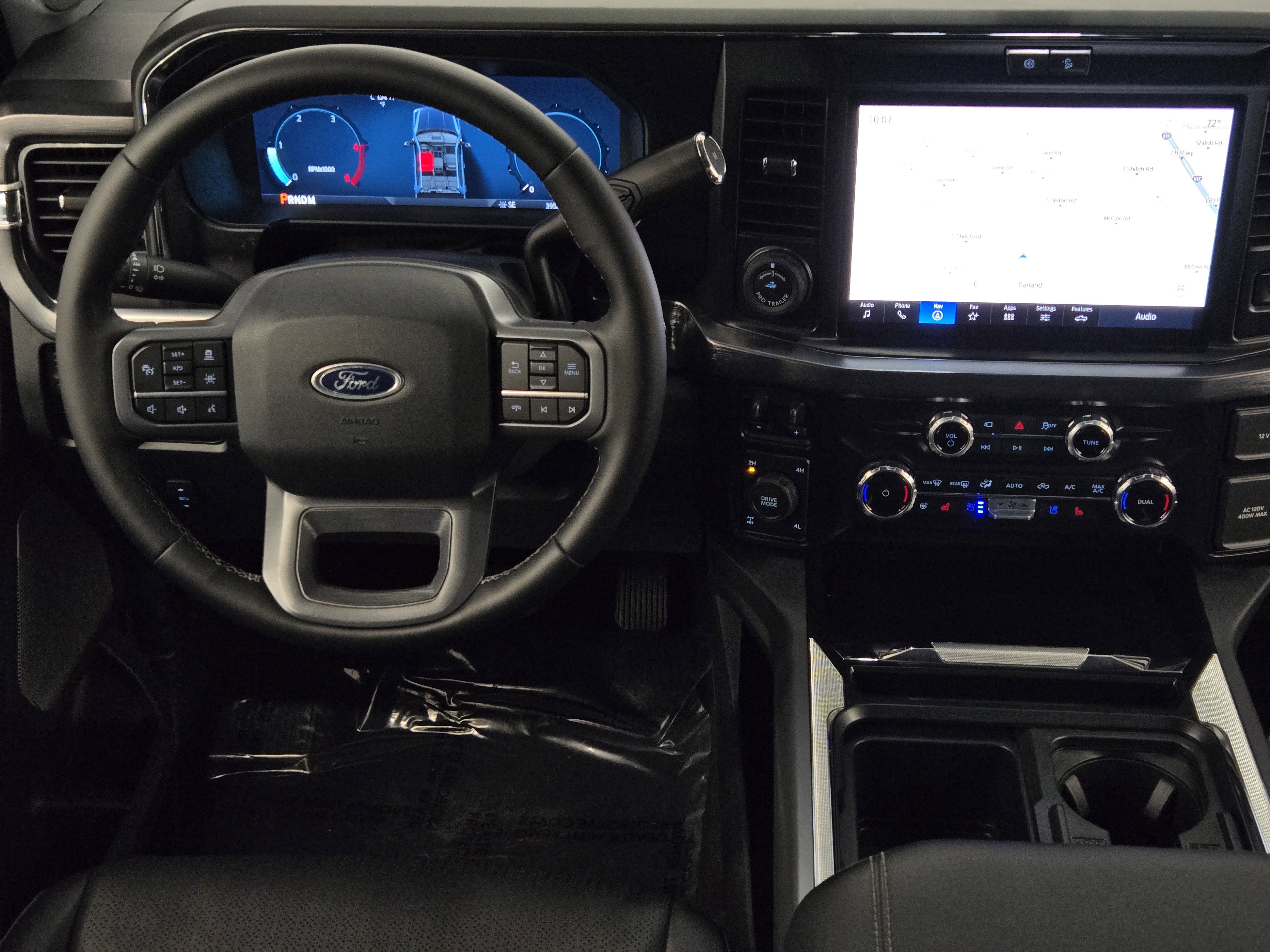 Used 2025 Ford F250 Lariat w/ Lariat Ultimate Package image 27