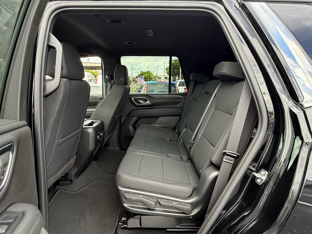 Used 2023 Chevrolet Tahoe LS w/ Driver Alert Package RWD image 11