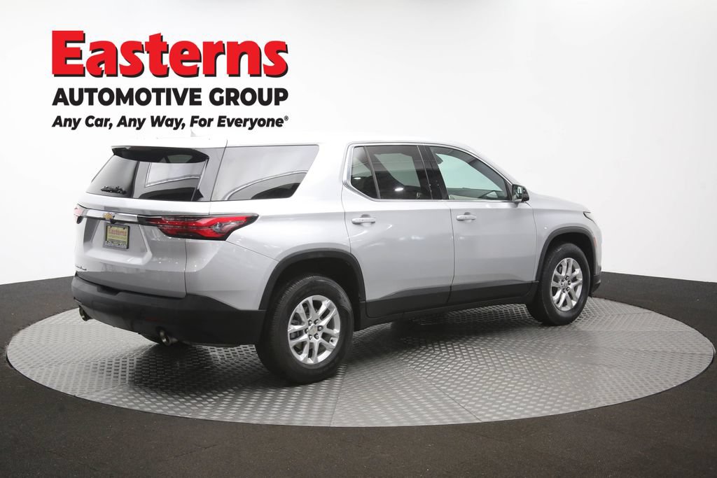 Used 2022 Chevrolet Traverse LS AWD/4WD image 40