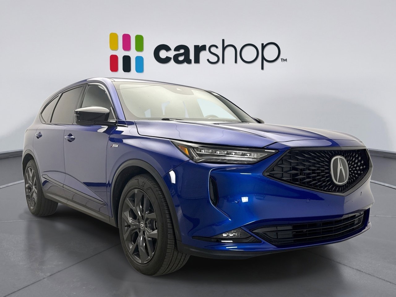 Used 2023 Acura MDX A-Spec image 7