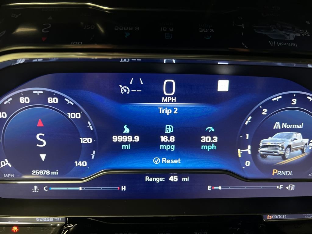 Certified 2023 Chevrolet Silverado 1500 RST image 20