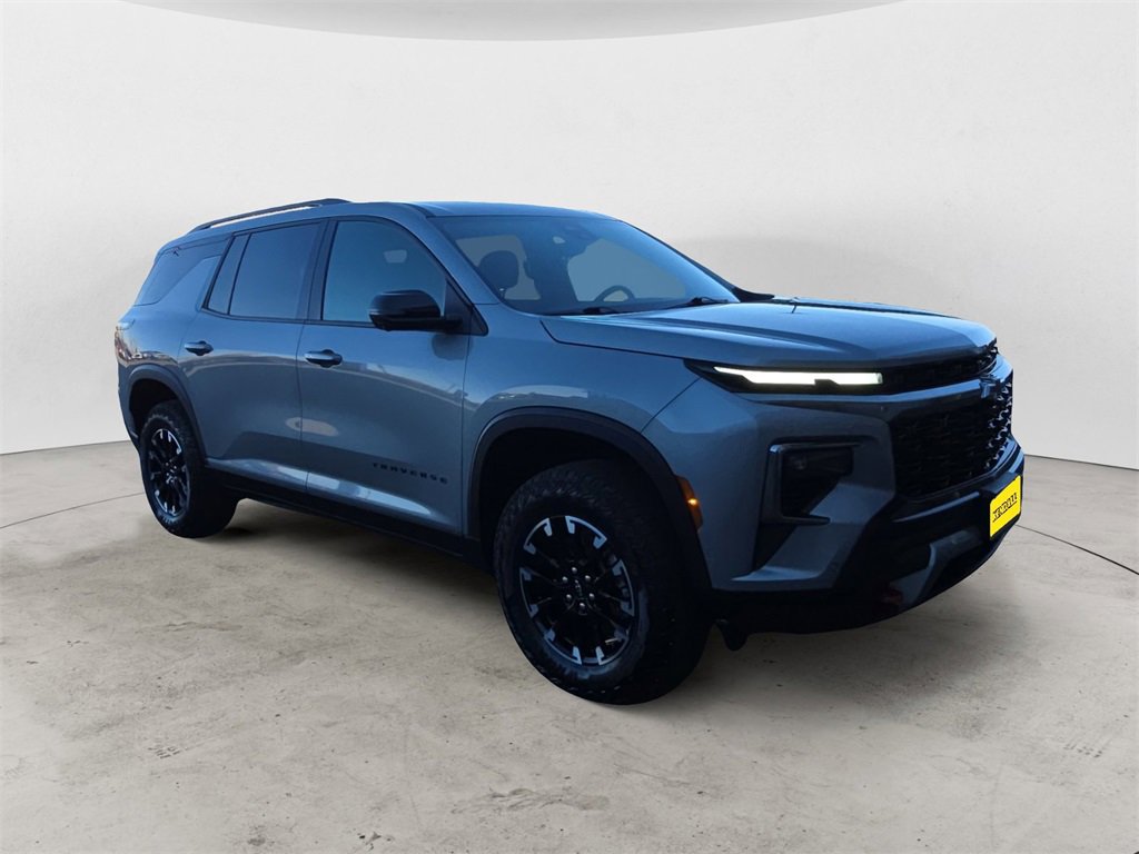 Certified 2024 Chevrolet Traverse Z71 image 7