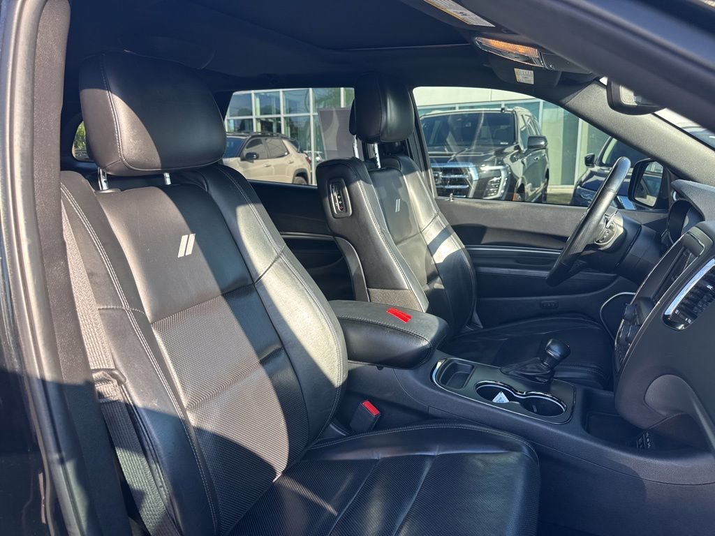 Used 2020 Dodge Durango R/T w/ Technology Group RWD image 18