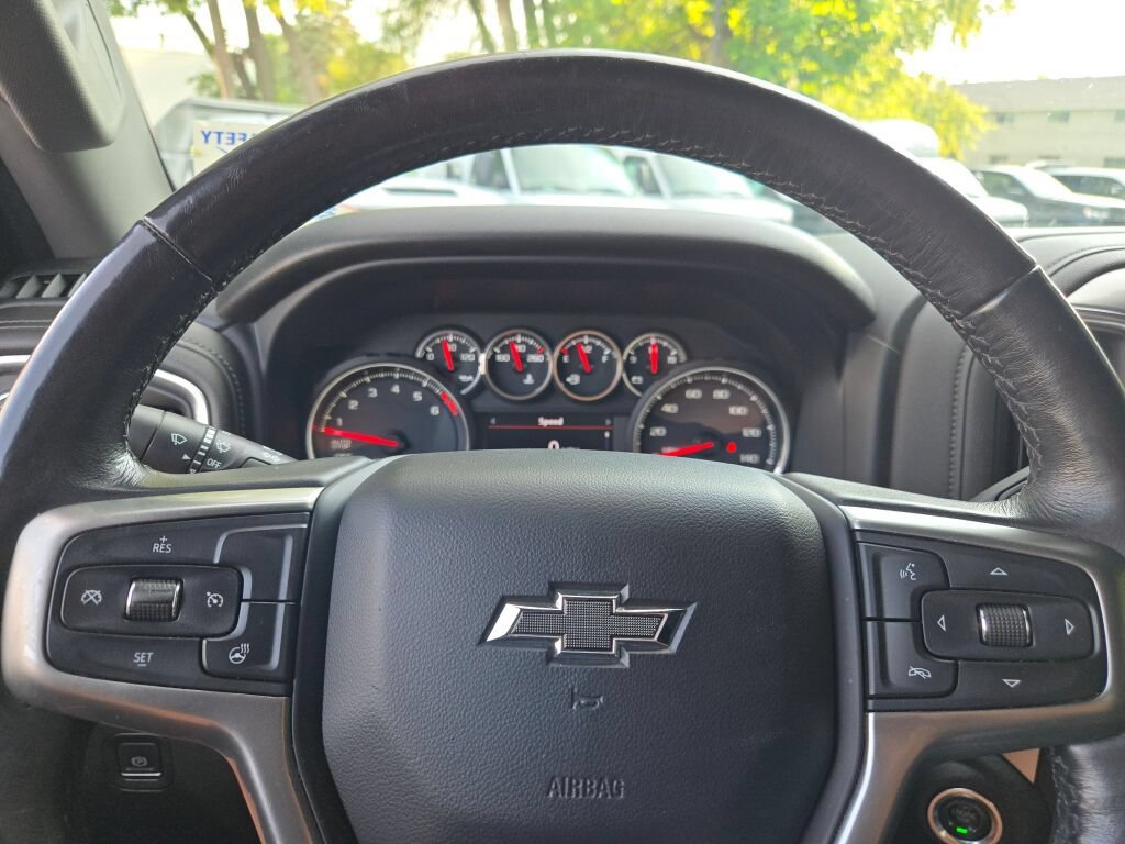 Certified 2019 Chevrolet Silverado 1500 RST w/ All-Star Edition AWD/4WD image 34