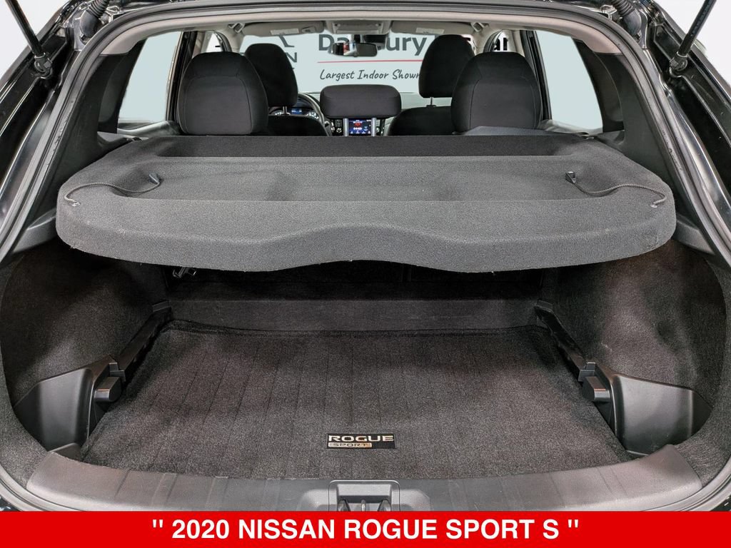 Used 2020 Nissan Rogue Sport S AWD/4WD image 28