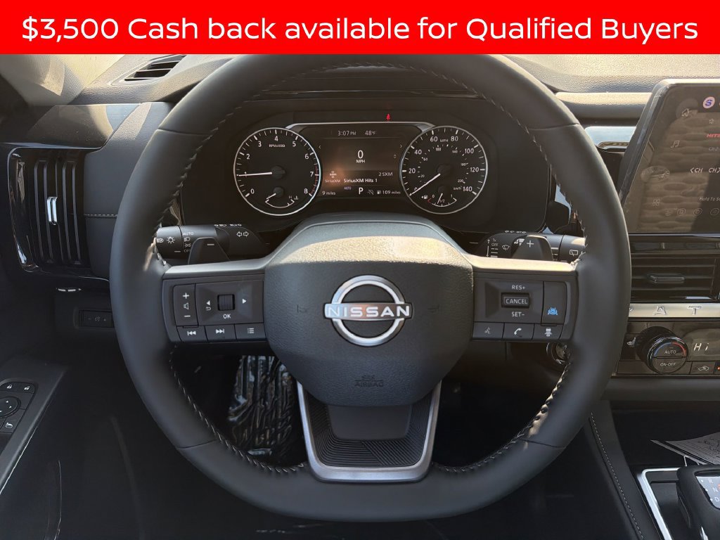 New 2026 Nissan Pathfinder SV AWD/4WD image 28