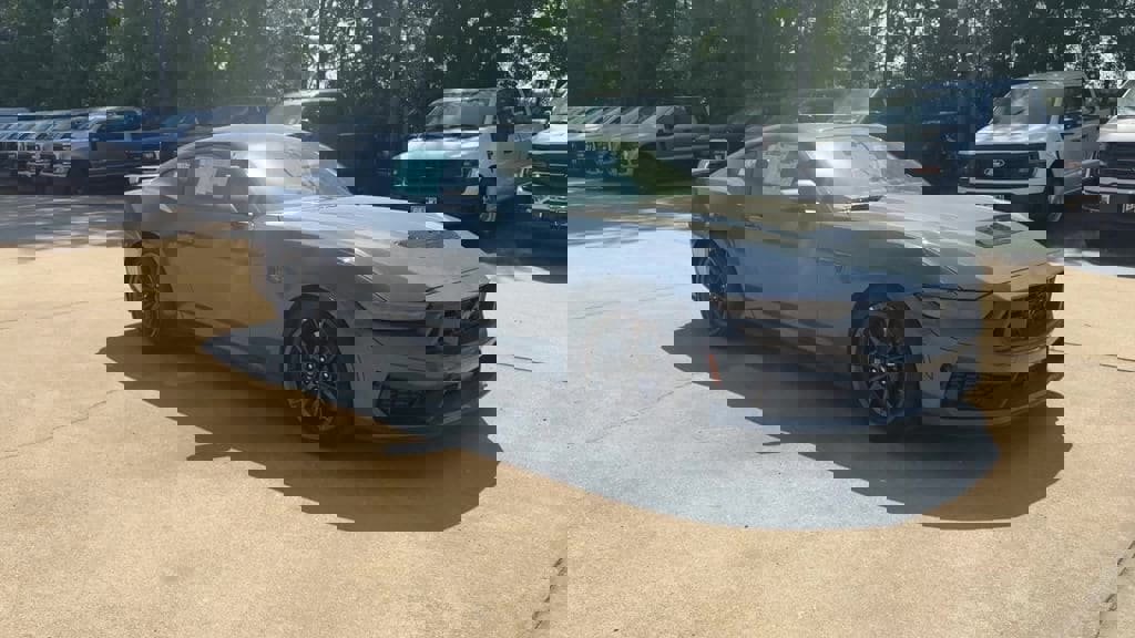 New 2025 Ford Mustang Dark Horse image 7