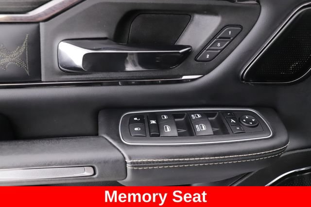 Used 2023 RAM 1500 Limited AWD/4WD image 21