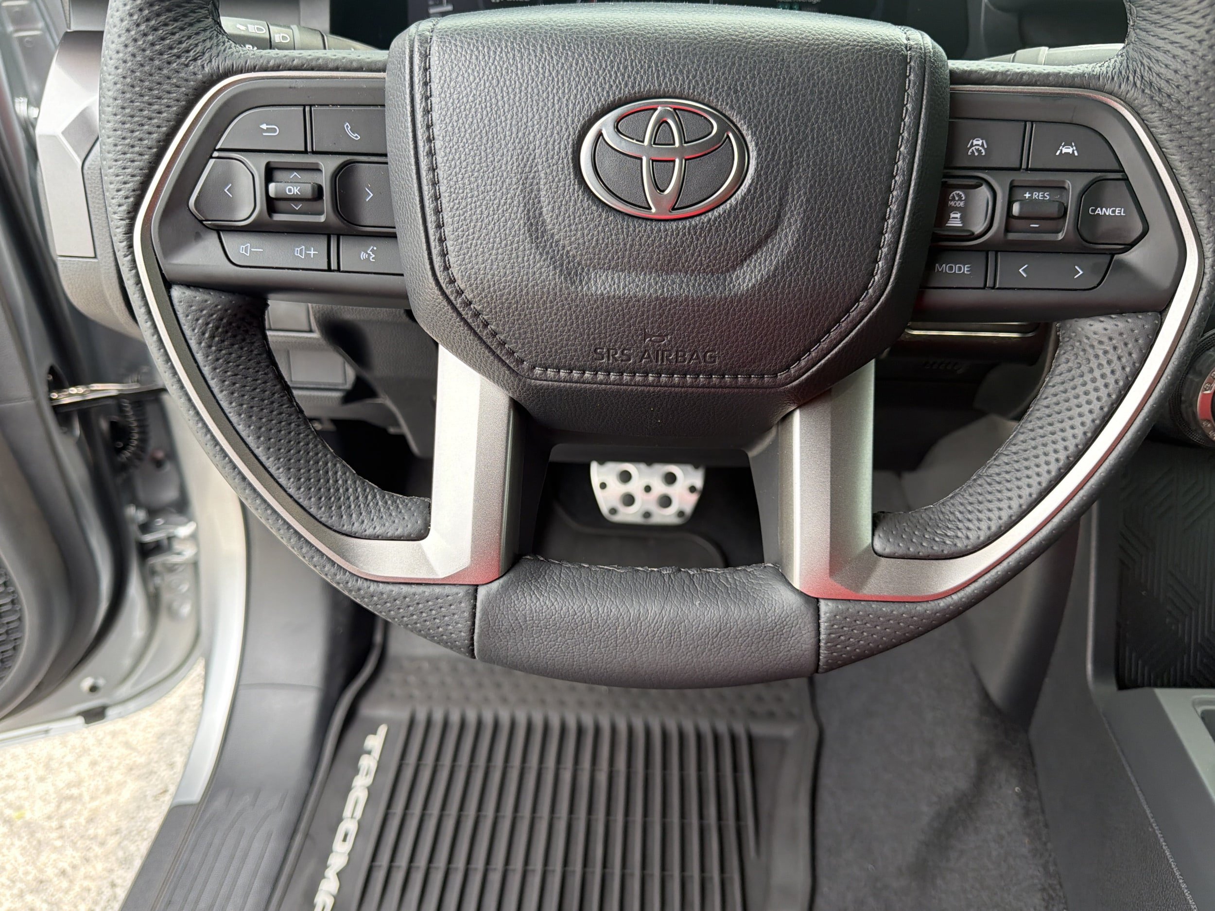 Certified 2026 Toyota Tacoma TRD Sport AWD/4WD image 9
