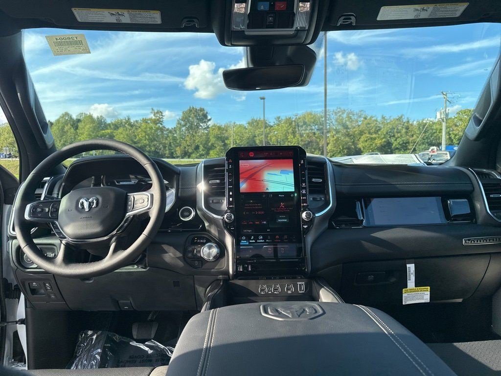 New 2026 RAM 1500 Laramie w/ Night Edition image 37