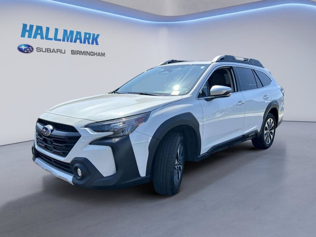 Certified 2023 Subaru Outback Touring AWD/4WD image 5