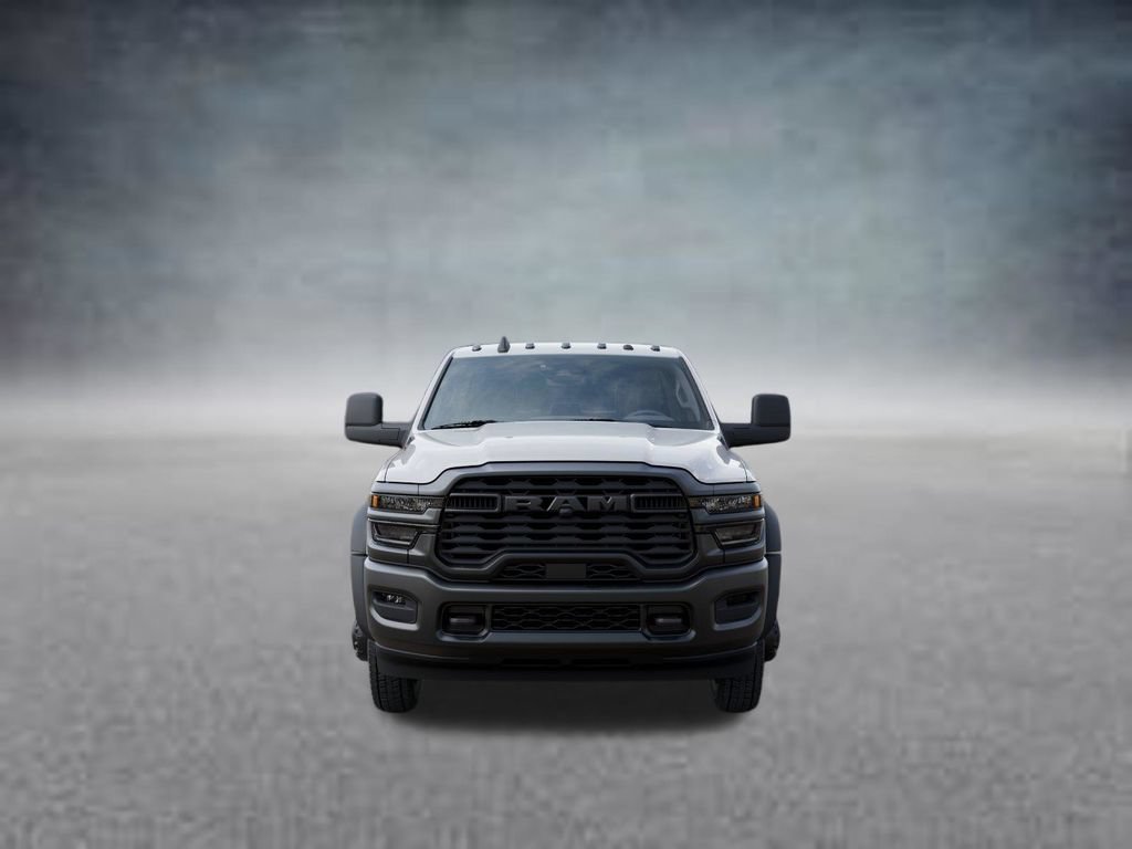New 2025 RAM 5500 Tradesman AWD/4WD image 6