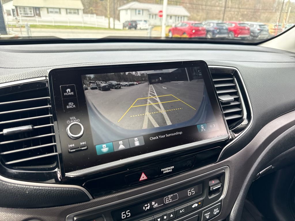 Used 2024 Honda Ridgeline RTL image 12