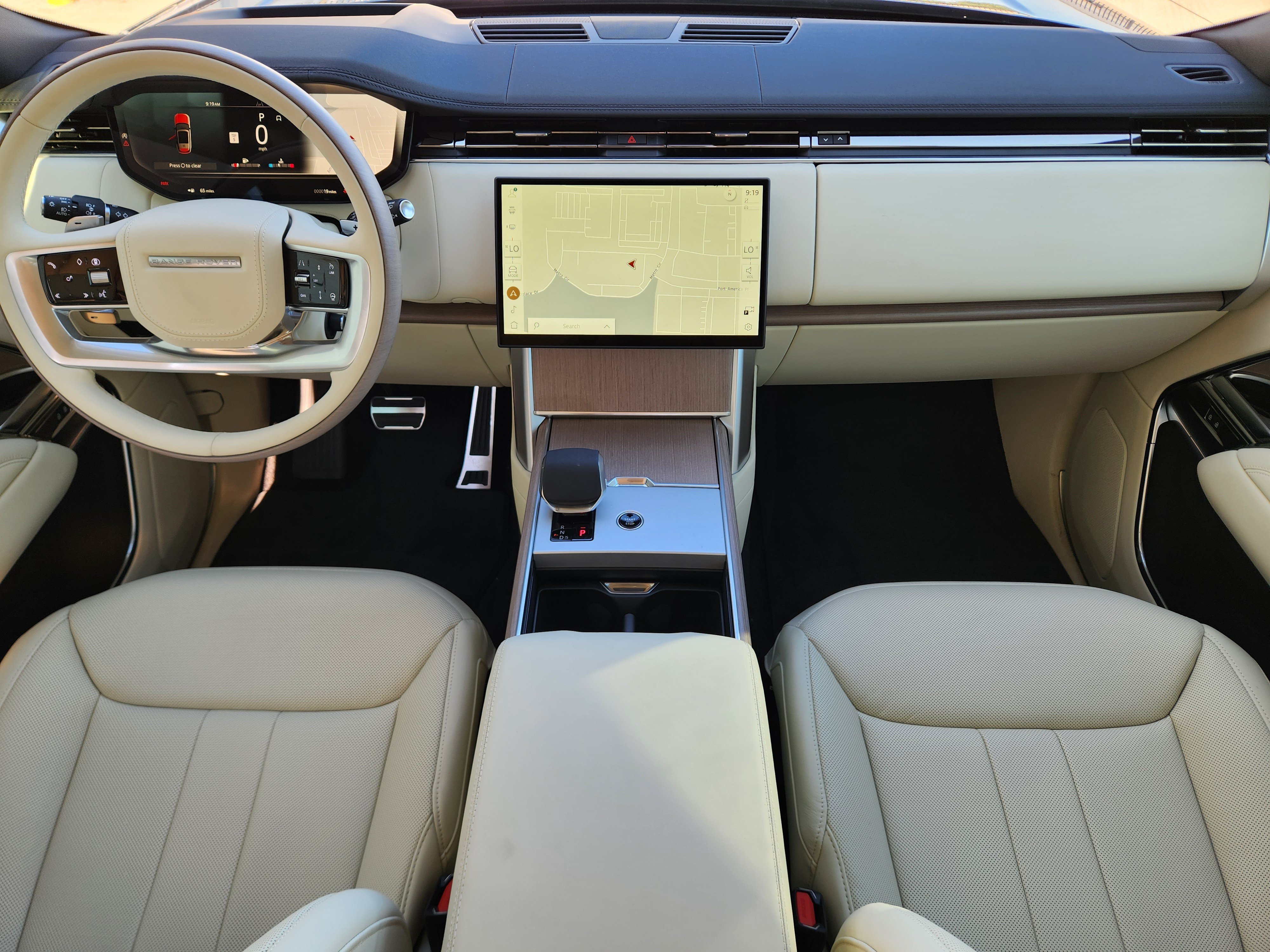 New 2026 Land Rover Range Rover SE AWD/4WD image 26