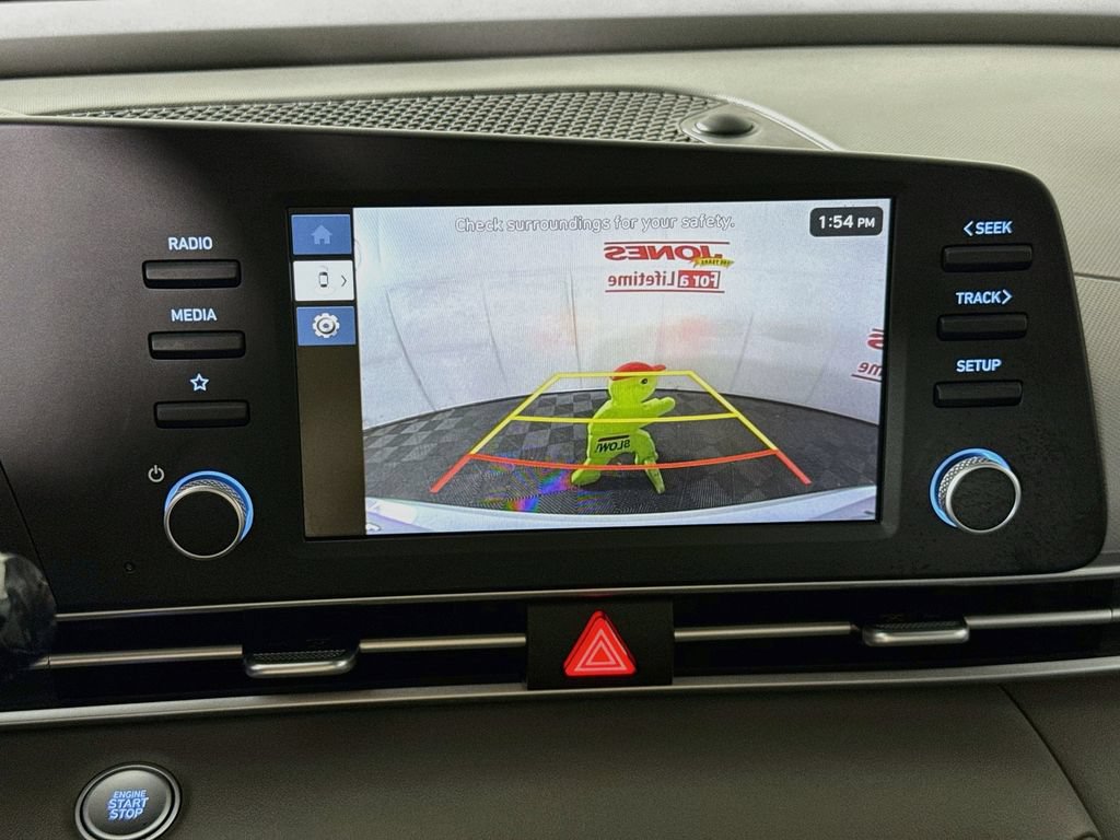 Certified 2025 Hyundai Elantra Sport FWD image 6